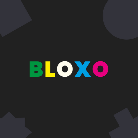Goodbye, Caboodle. Hello, BLOXO.